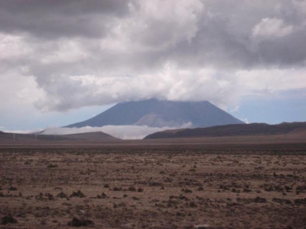 Terug naar Arequipa vanuit Colca Canyon IMG_7005
