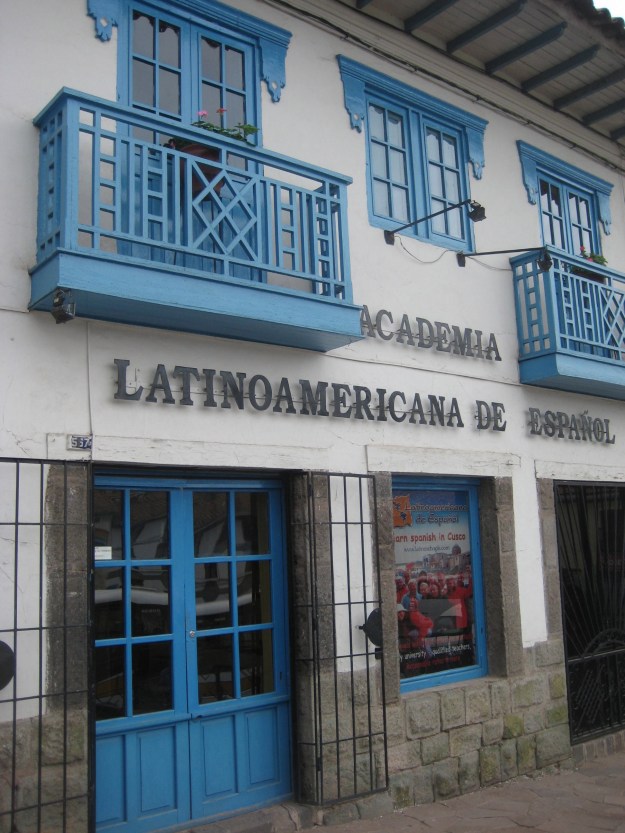 Spaans / Spanish School