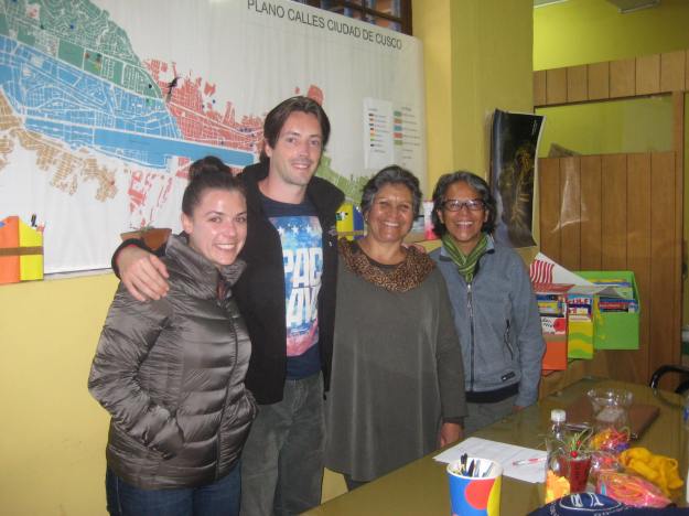 Vrijwilligersorganisatie / volunteers organisation