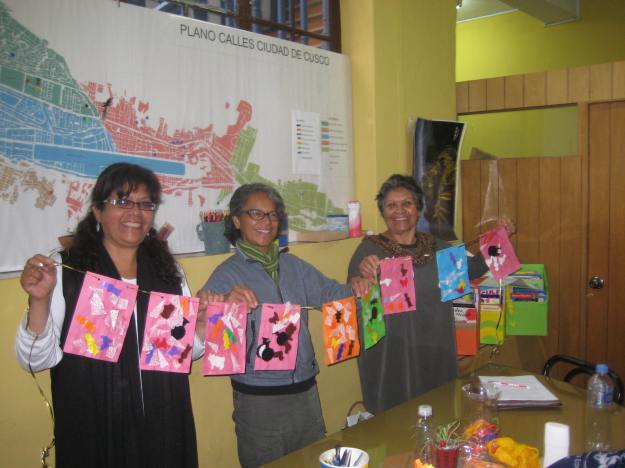 Knutselavond / creativity evening